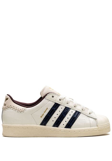 Sneakers superstar in bianco Adidas by wales bonner - unisex ADIDAS BY WALES BONNER | JP7161WHTNVY